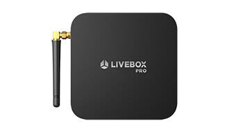Livebox PRO Hardware